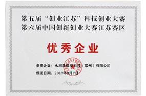 榮譽(yù)證書