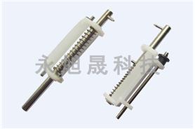 綜絲掛針